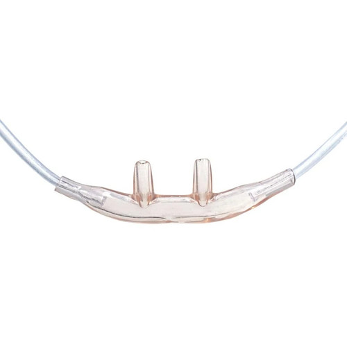 Soft nasal cannula with - soft,