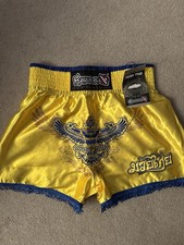 Hayabusa Muay Thai Shorts -