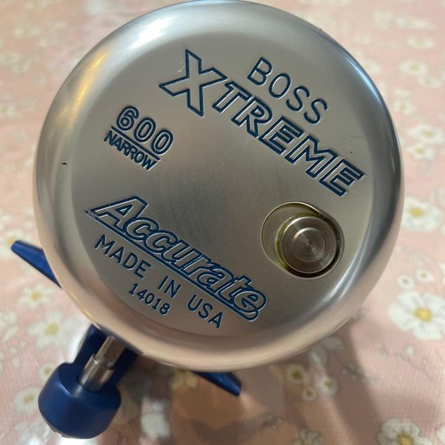Accurate boss xtreme 600 - xtreme,