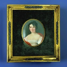 B059 Miniature Portrait
