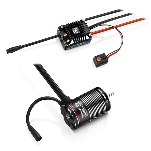 Hobbywing combo xerun axe540l - combo-xerun,