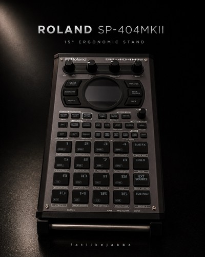 Roland 404mkii stand 15 - roland,
