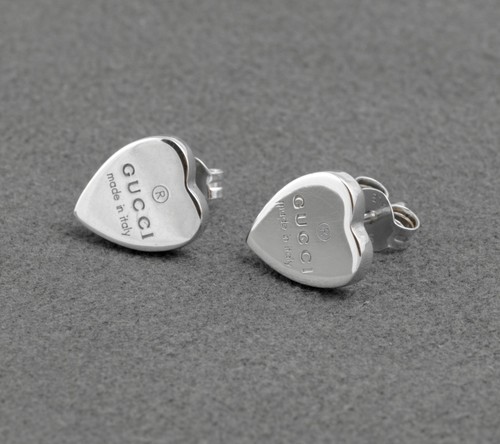 Gucci sterling silver heart - sterling,