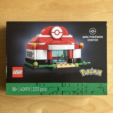 LEGO Pokemon: Mini Pokemon