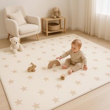 Bubba Bear Baby Play Mat