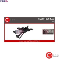 WIPER MOTOR CWM15353GS FOR BMW