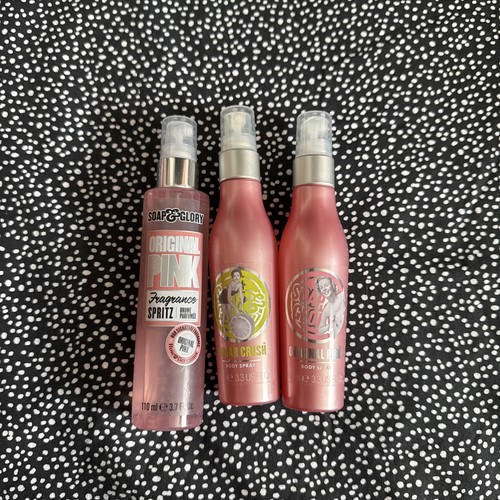 Soap glory original pink - &,