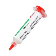 10CC No Clean Soldering Flux Paste for BGA/SMD/Phone Lead-Free Halogen-Free