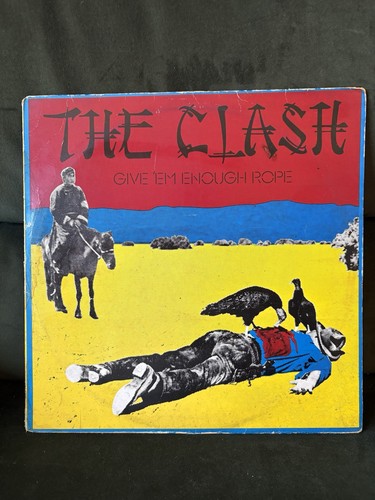 The clash give em - –, ’em