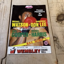 MICHAEL  WATSON  V  DANGEROUS