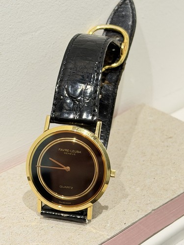 Favre leuba mens quartz - favre,