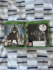 Skyrim & Destiny Game Bundle for Xbox One