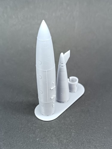 Harrier aero 1d - 1/48,