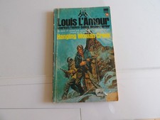 LOUIS L'AMOUR  - HANGING WOMAN
