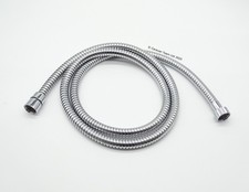 CHROME SHOWER HOSE 150CM -