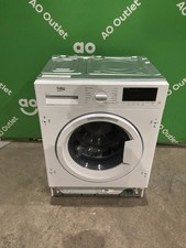 Beko Integrated Washing