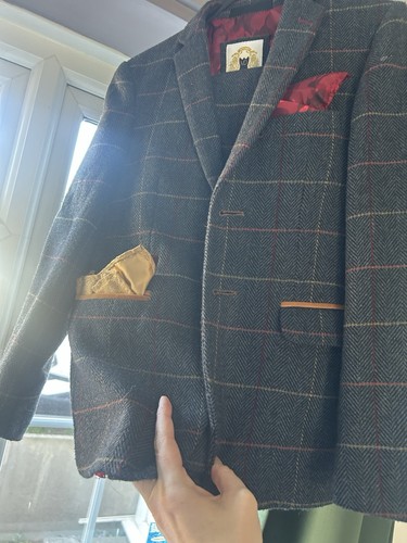 Boys marc darcy piece suit - darcy,