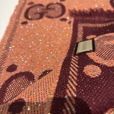 GUCCI winter  Glitter GG Logo