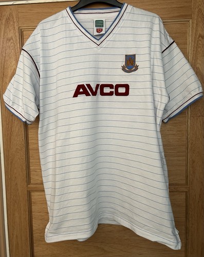 West ham united - united, retro