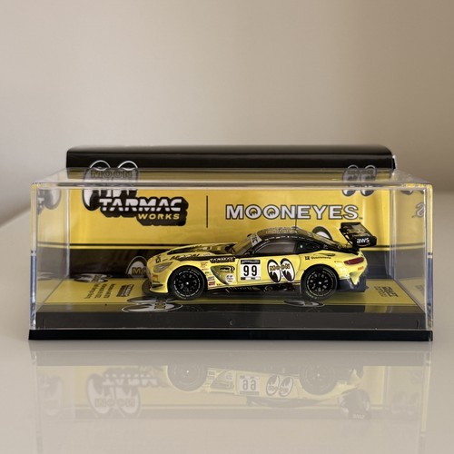 Tarmac works mercedes amg gt3 - tarmac,