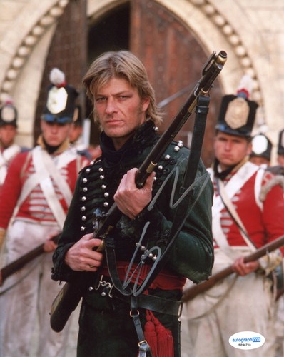 Sean bean sharpe - bean,