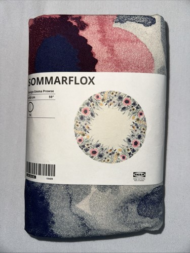 Ikea sommarflox tablecloth - ikea,