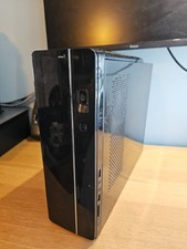 Custom Asus Celeron G1840 4GB 128GB Windows 10 SFF Desktop PC