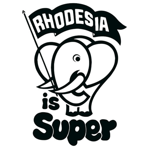 Rhodesia super vinyl - rhodesia, is