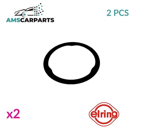 Exhaust pipe gasket - exhaust,