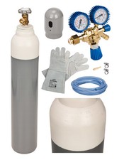 O2 Oxygen Bottle Cylinder 8L