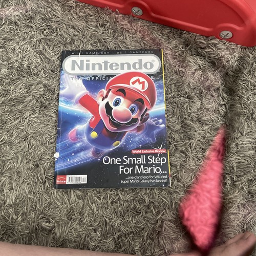 Official nintendo magazine - official,