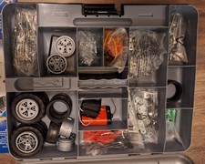 Meccano Multi Models 6550 & 7550 Complete Boxed