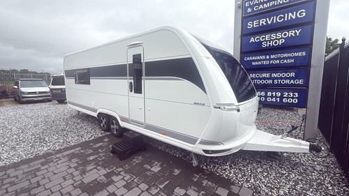 Hobby 660 maxia - , caravan