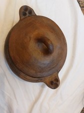 Vintage Moroccan Tagine