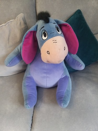 Large vintage disney eeyore - disney,