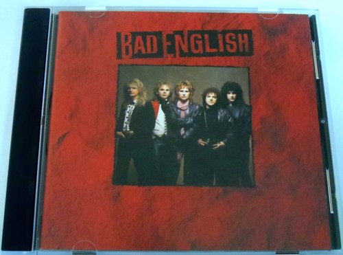 Bad english - -,