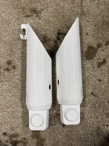 Honda crf50 xr50 - xr50, white