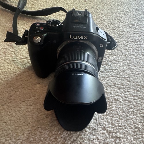Panasonic lumix dmc 16mp - lumix, dmc-g5