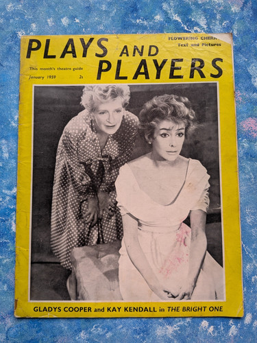 Plays and players january - plays,