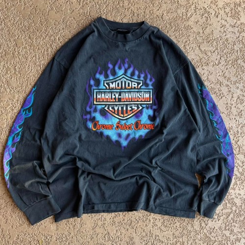 Vintage reprint harley - vintage,