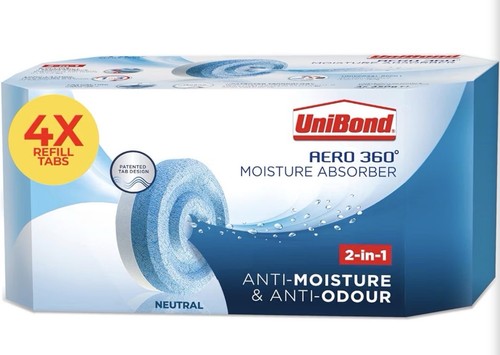 Unibond aero 360 moisture - unibond,