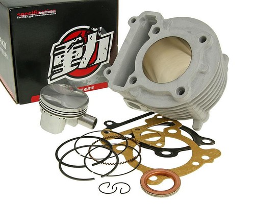 Cylinder kit - , piston