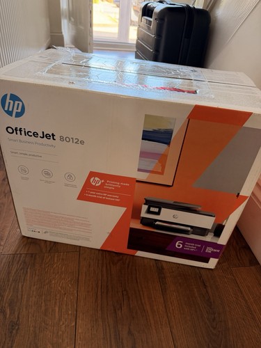 Office jet pro 8012e - hp,