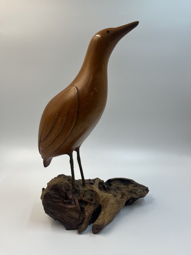 Vintage wooden hand - 12”,