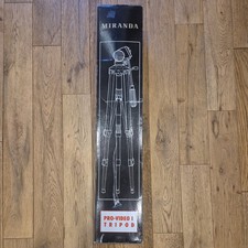 Miranda Pro Video 1 Tripod