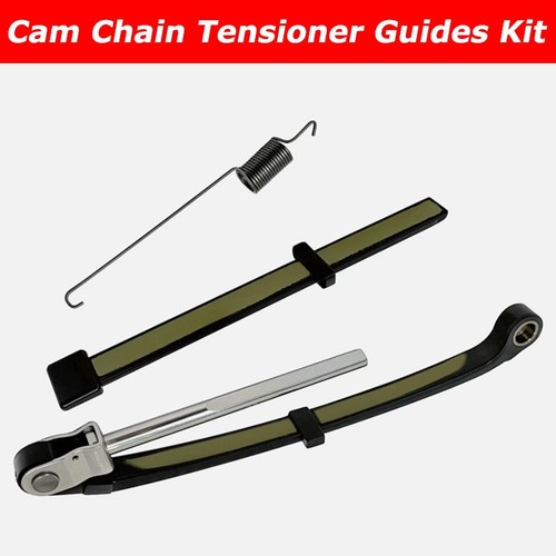 Cam timing chain - cam, tensioner