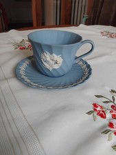 Wedgwood Blue Jasperware