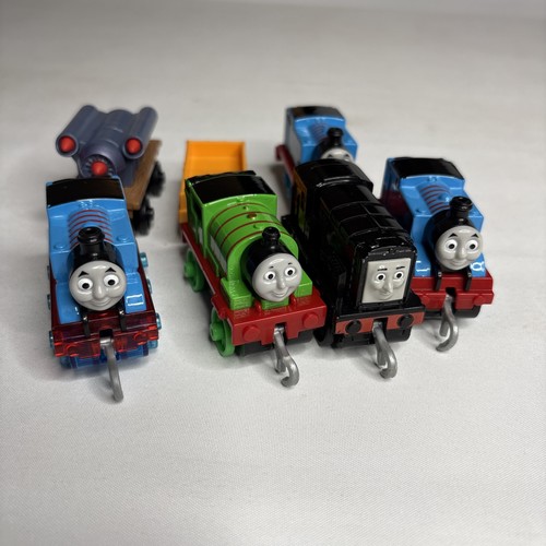 Thomas the tank engine and - the,