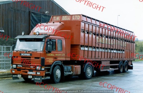 Truck lorry photo w bell - truck/lorry,