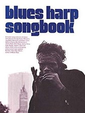 Blues Harp Songbook Paperback